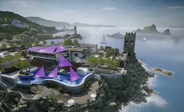 Maps - R6Layouts